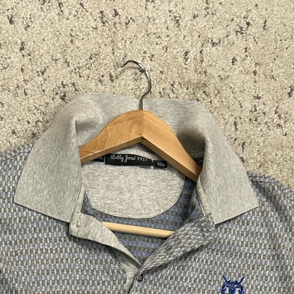 Bobby Jones XXL “St Andrews” polo 100 percent cotton never worn - Picture 10 of 12